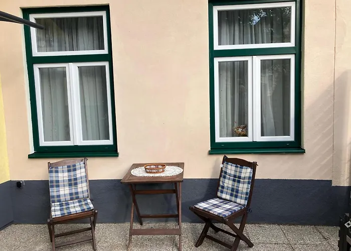 شقة Schoene Im Helenental *