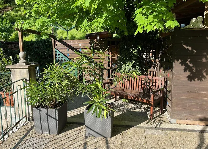 Schoene Im Helenental Appartamento