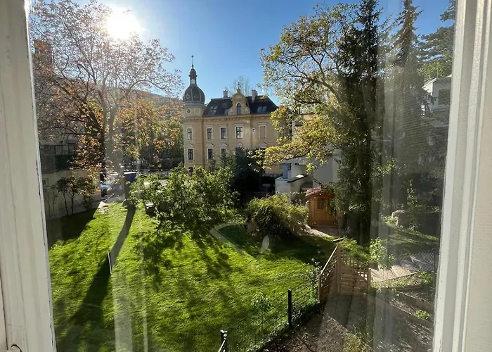 Schoene Im Helenental Appartamento Baden bei Wien